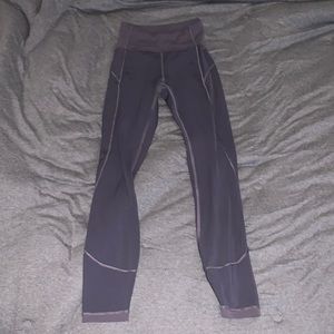 Grey LuLuLemon Leggings